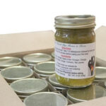 Fiber Torch Case(12 Jars in the case)